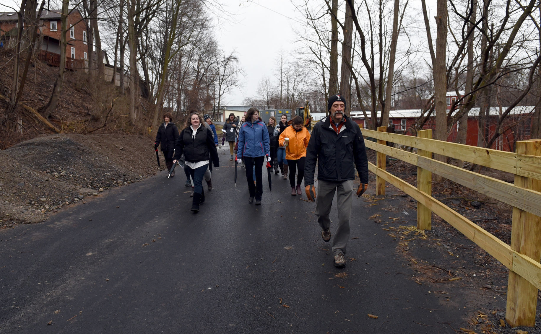 Walk Audit 1